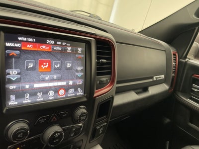 2017 RAM 1500 Rebel