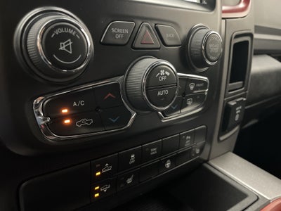2017 RAM 1500 Rebel