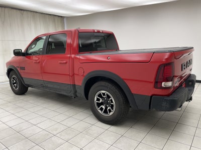 2017 RAM 1500 Rebel