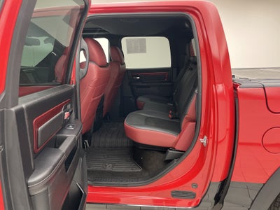 2017 RAM 1500 Rebel