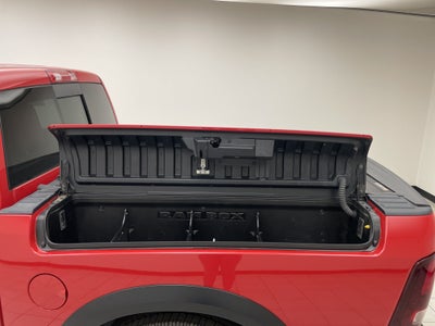 2017 RAM 1500 Rebel