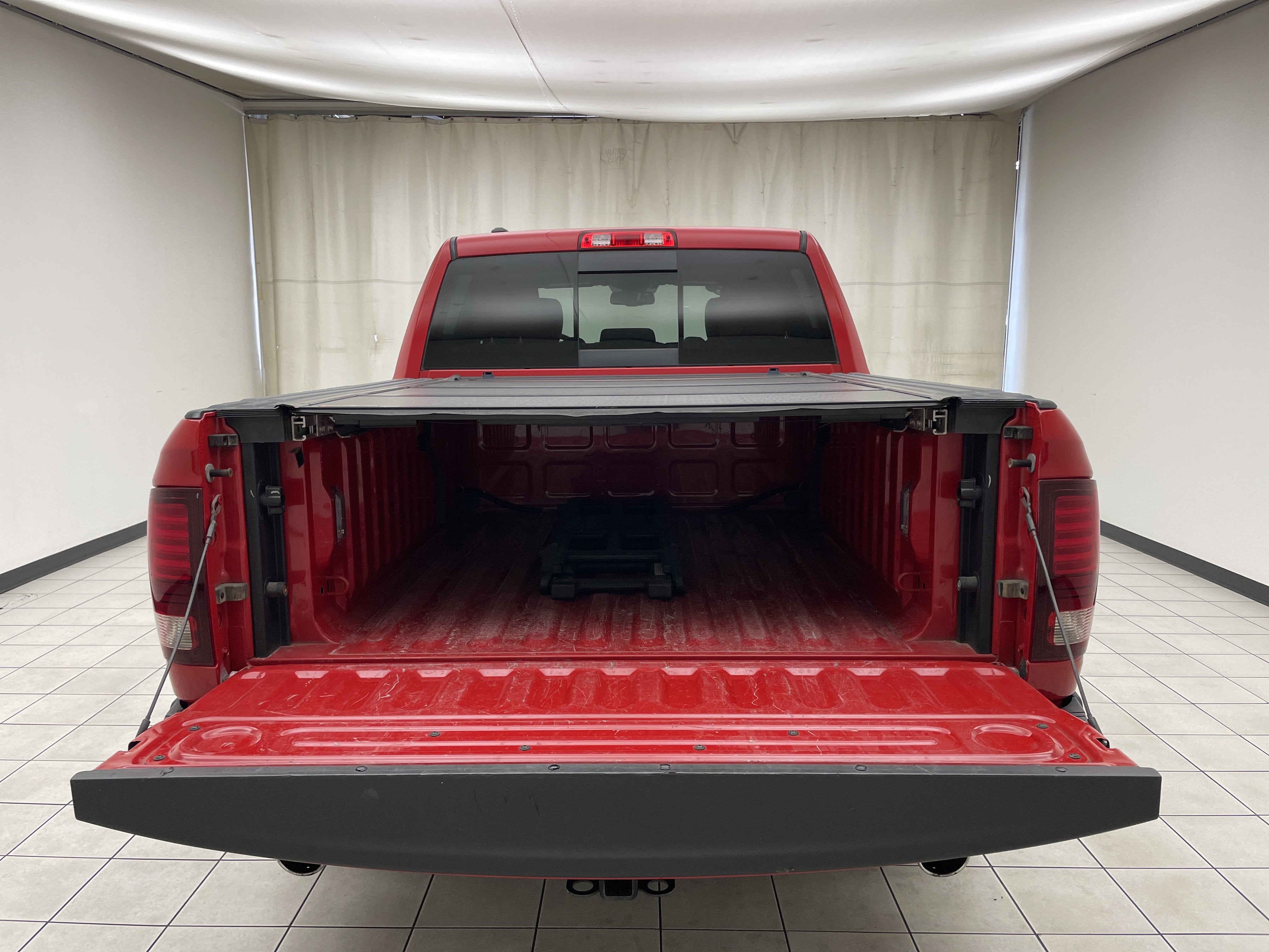 2017 RAM 1500 Rebel
