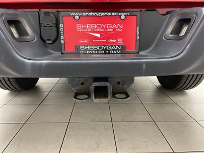 2017 RAM 1500 Rebel