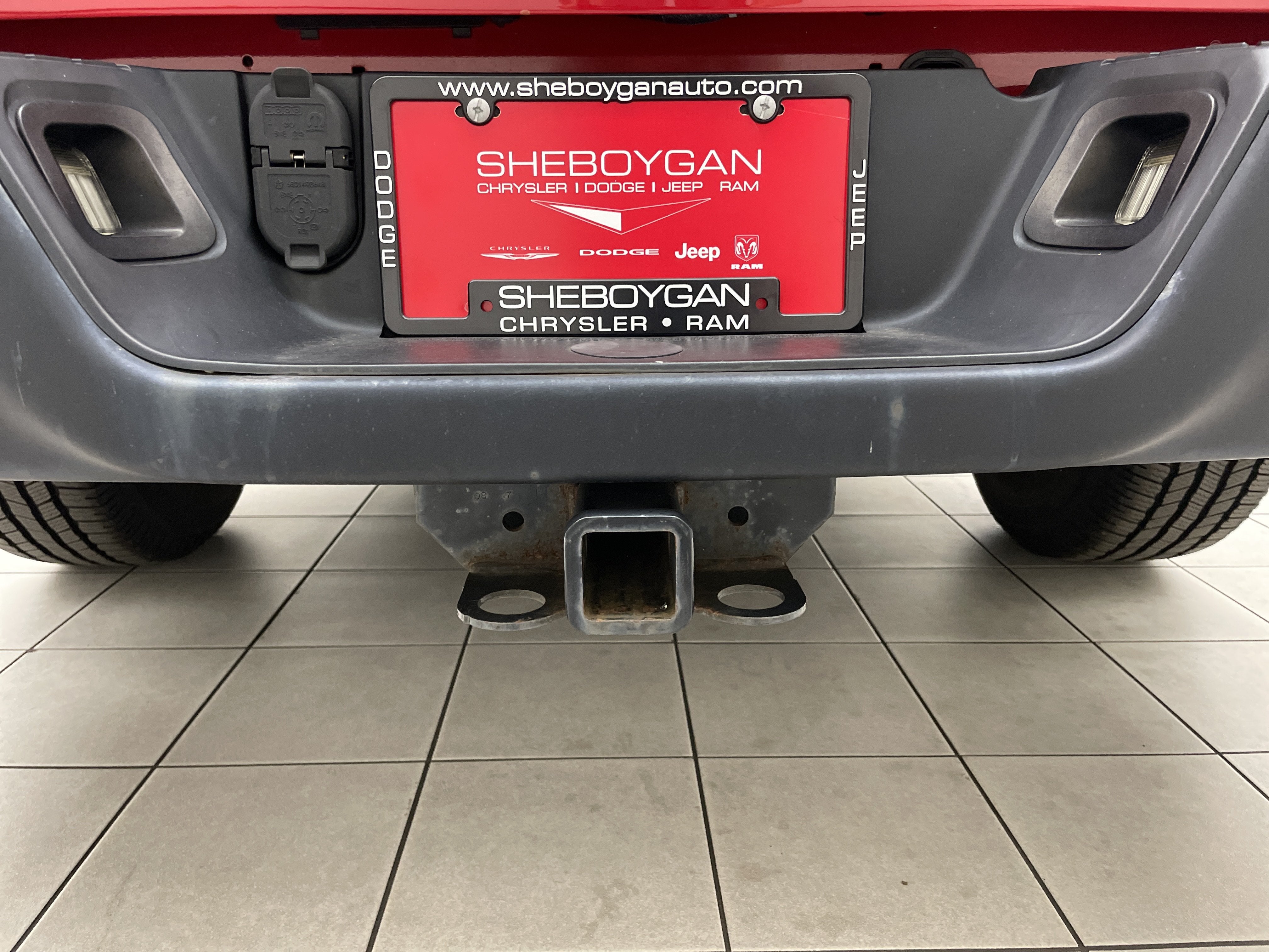 2017 RAM 1500 Rebel