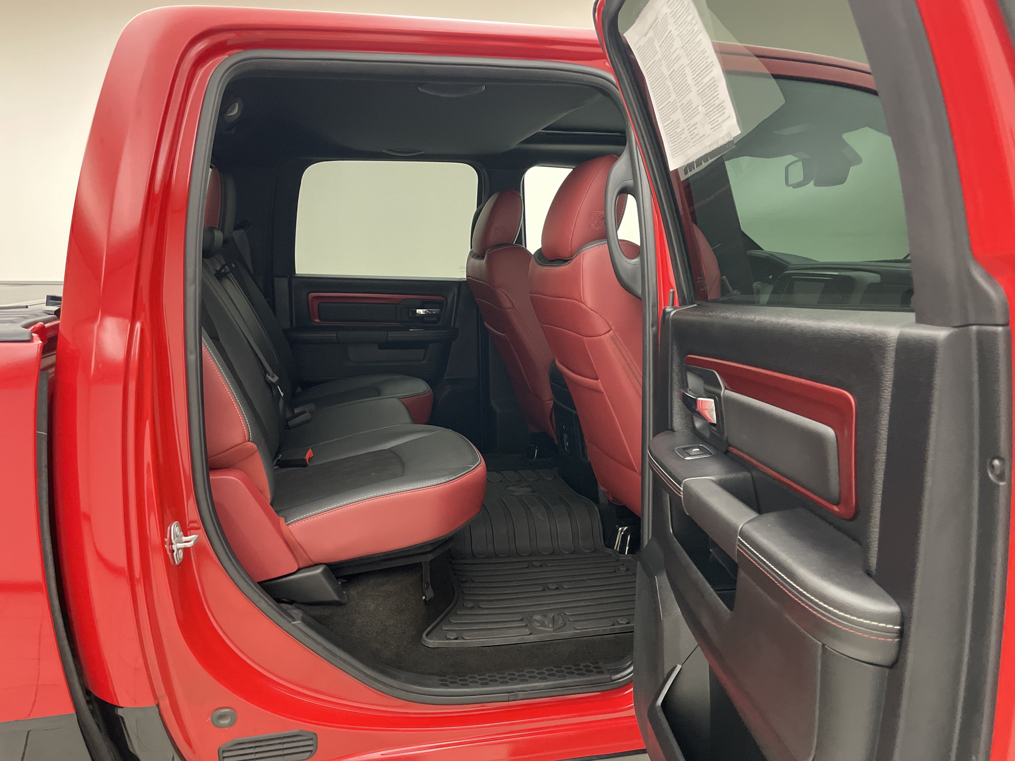 2017 RAM 1500 Rebel
