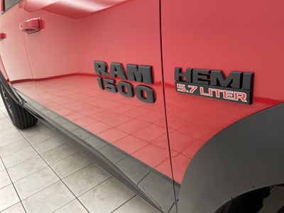 2017 RAM 1500 Rebel