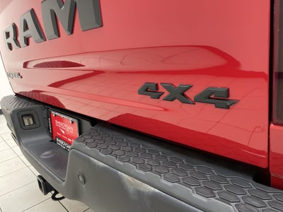 2017 RAM 1500 Rebel