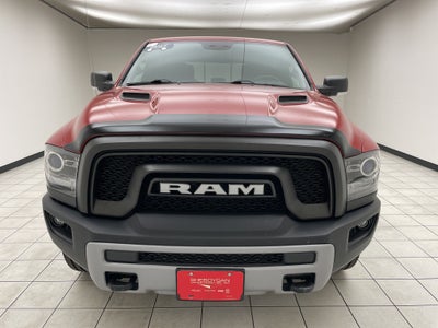 2017 RAM 1500 Rebel
