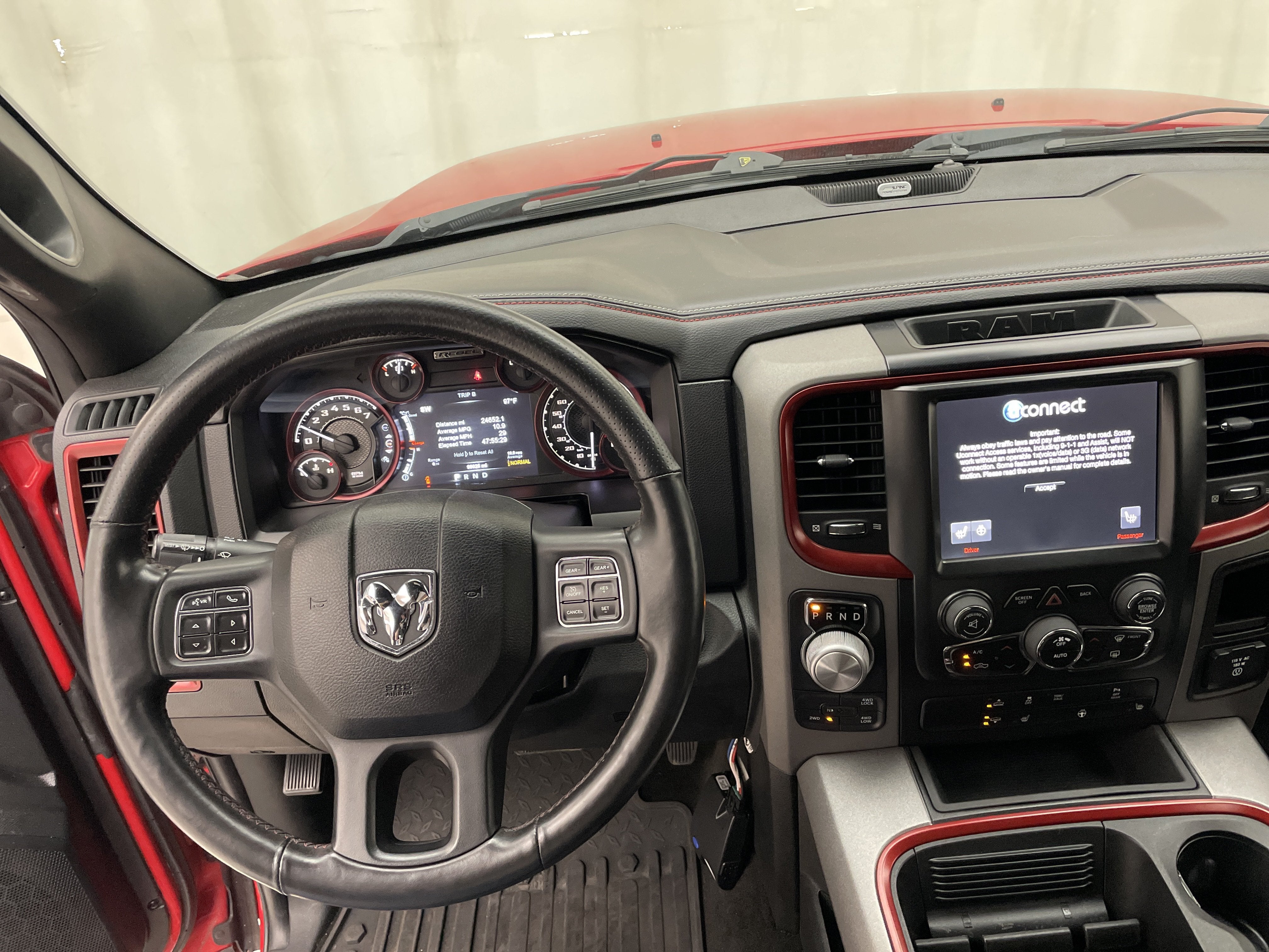 2017 RAM 1500 Rebel