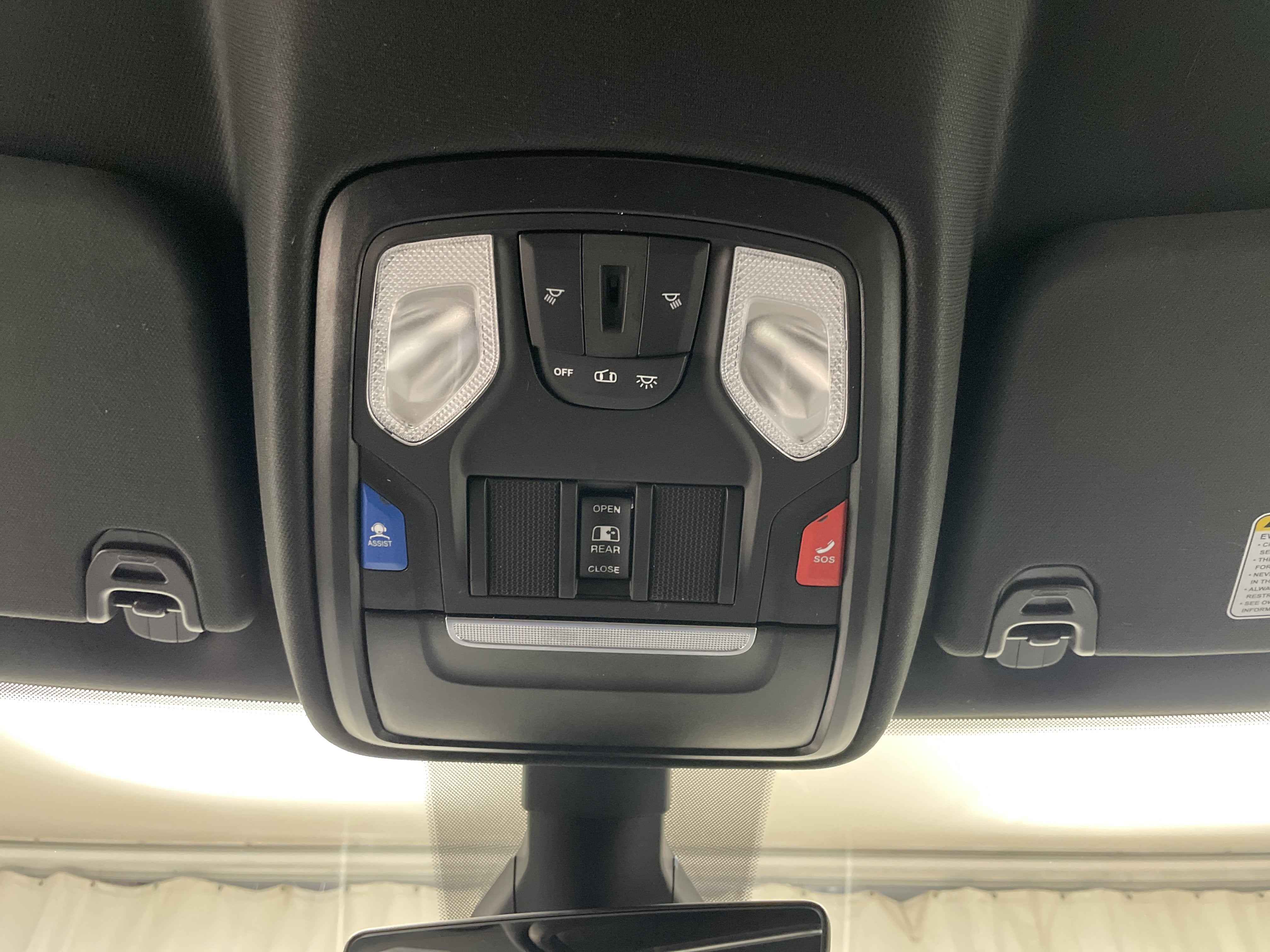 2023 RAM 1500 Big Horn Crew Cab 4x4 5'7' Box