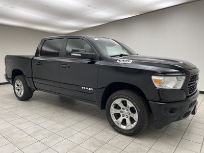 2022 RAM 1500 Big Horn Crew Cab 4x4 5'7' Box