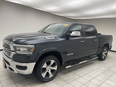 2019 RAM 1500 Laramie Crew Cab 4x4 5'7' Box