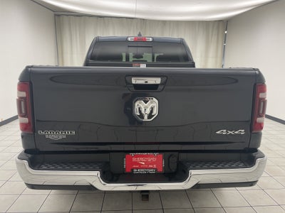 2019 RAM 1500 Laramie Crew Cab 4x4 5'7' Box