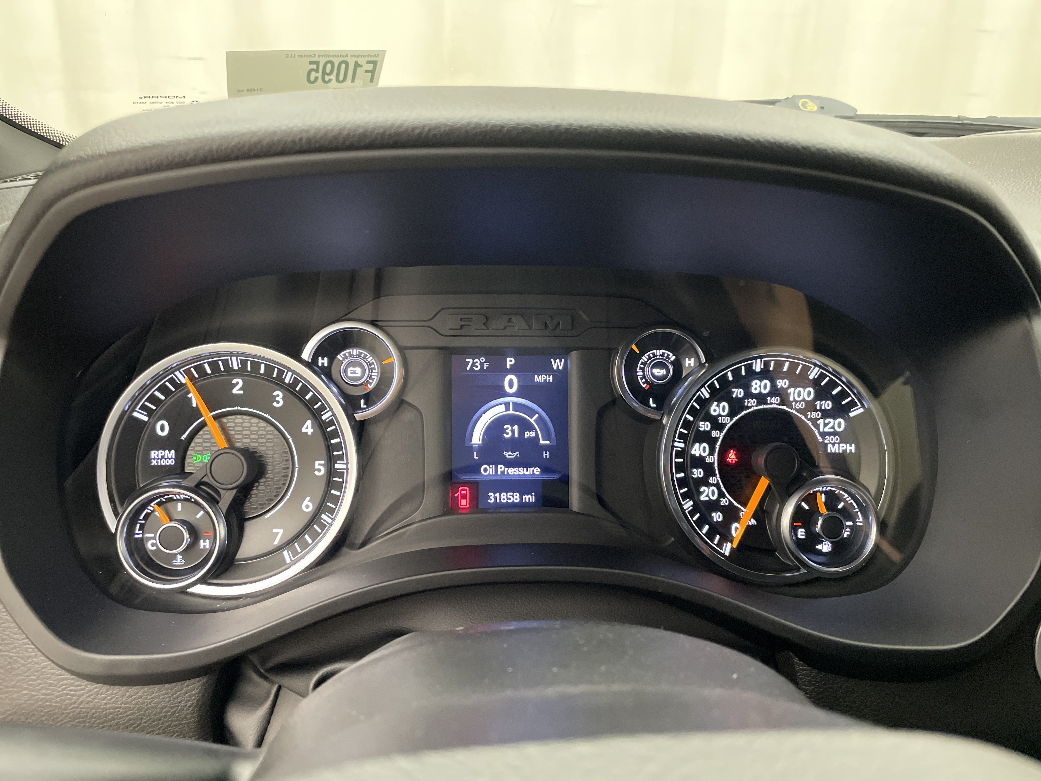 2022 RAM 1500 Big Horn