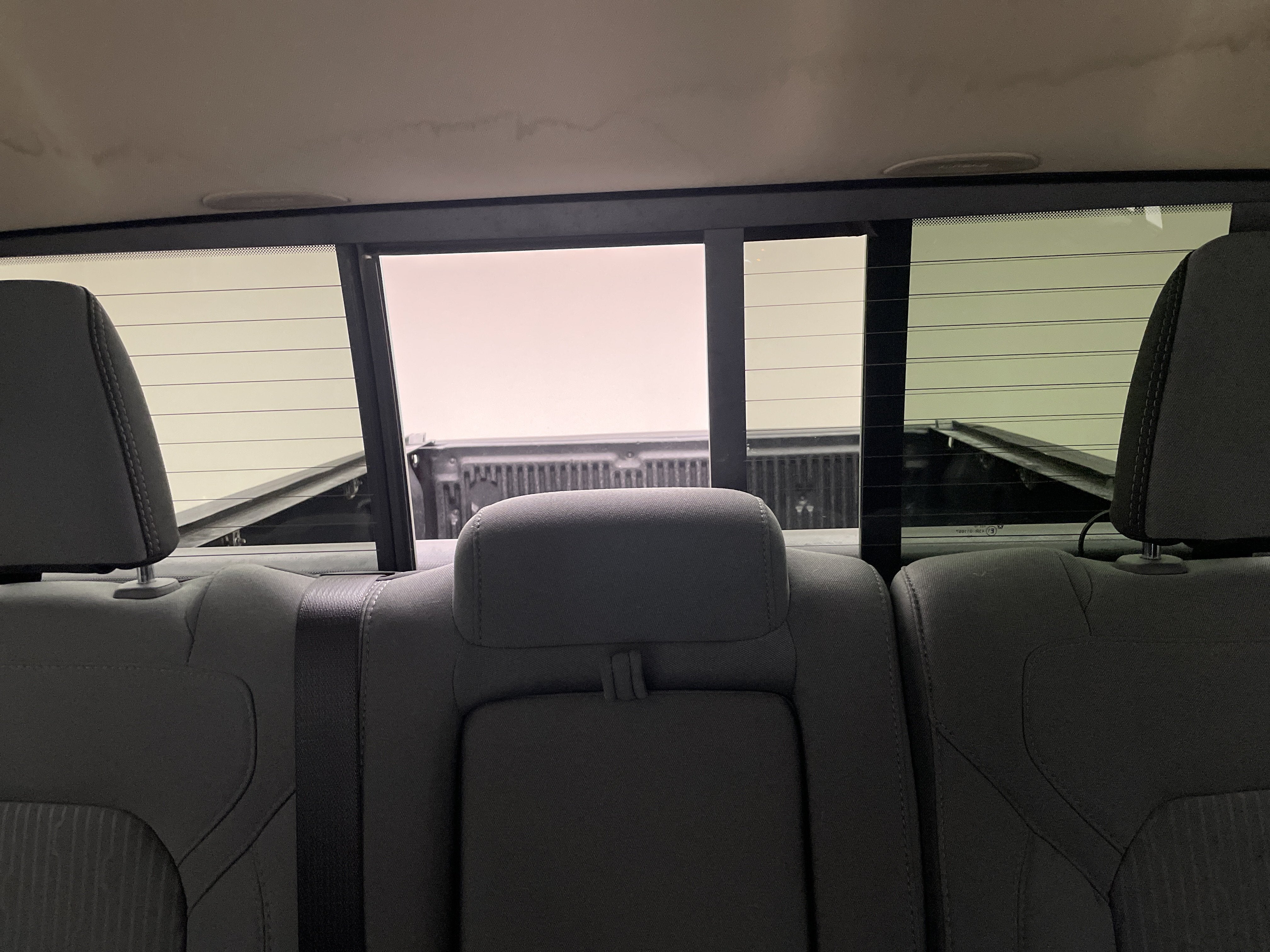 2020 RAM 1500 Big Horn Quad Cab 4x4 6'4' Box