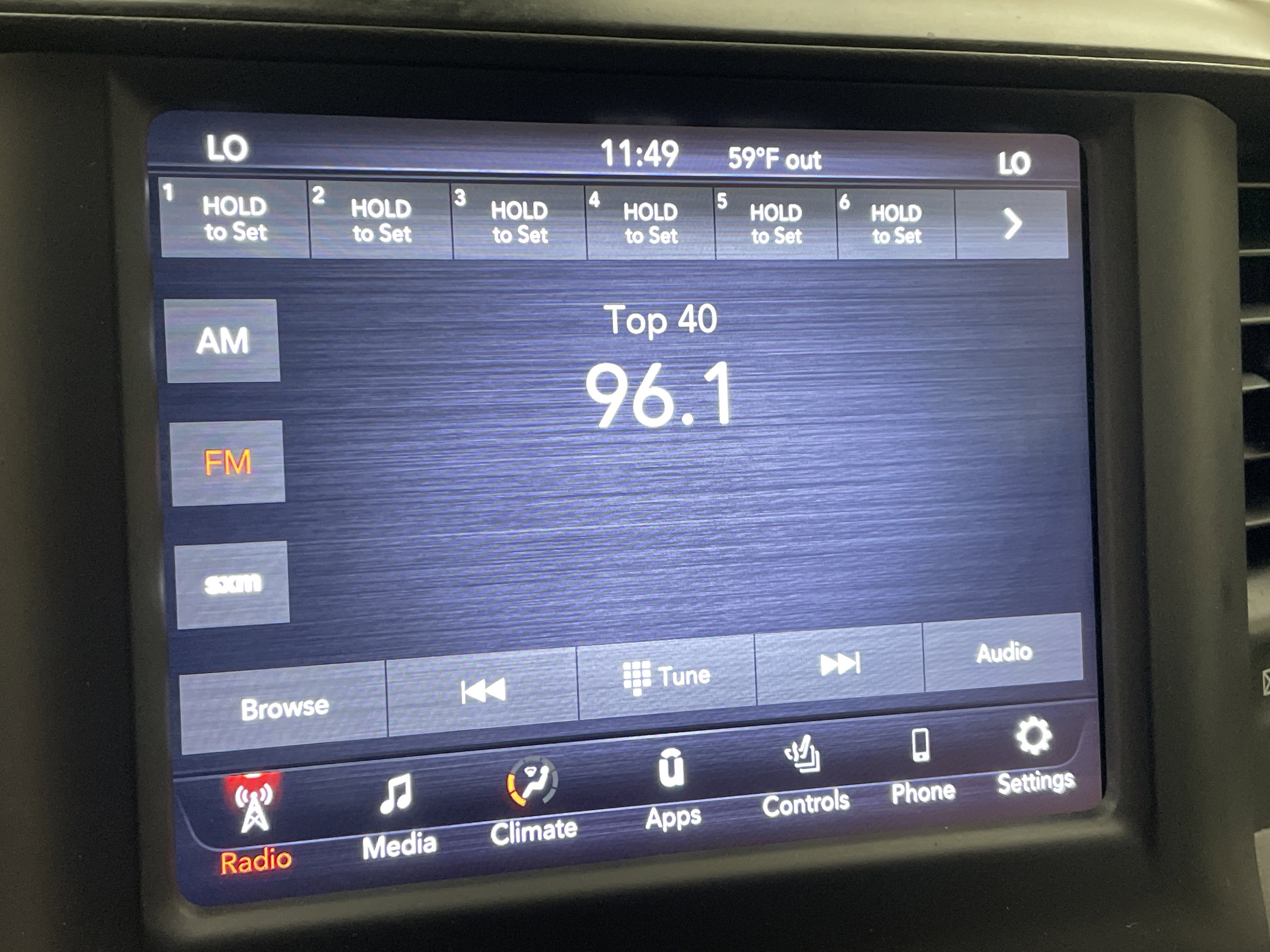 2020 RAM 1500 Big Horn Quad Cab 4x4 6'4' Box