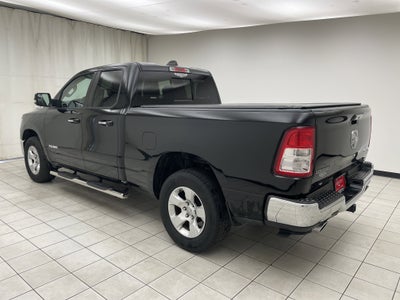 2020 RAM 1500 Big Horn Quad Cab 4x4 6'4' Box