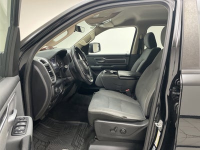 2020 RAM 1500 Big Horn Quad Cab 4x4 6'4' Box