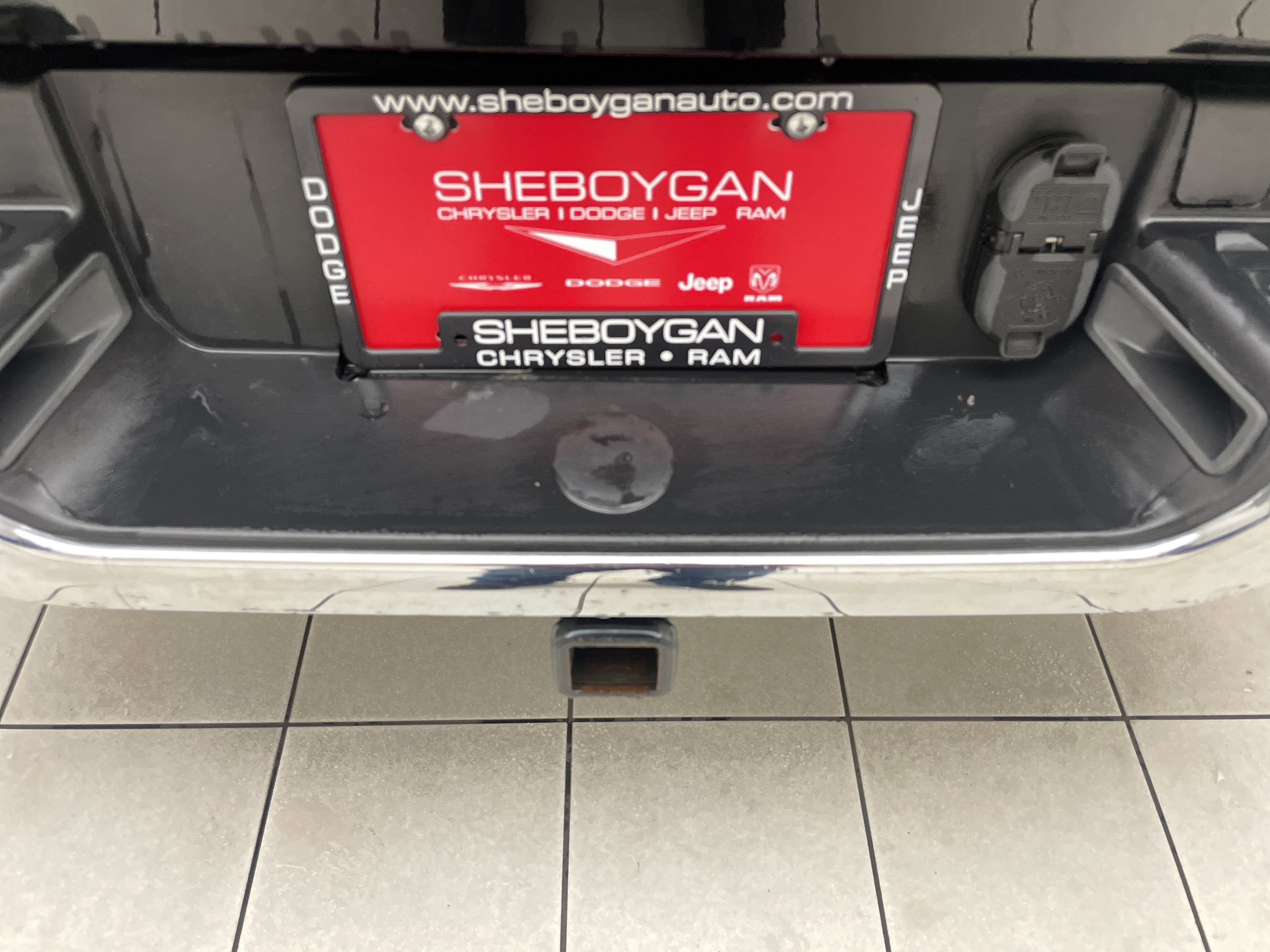 2020 RAM 1500 Big Horn Quad Cab 4x4 6'4' Box