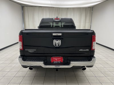 2020 RAM 1500 Big Horn Quad Cab 4x4 6'4' Box