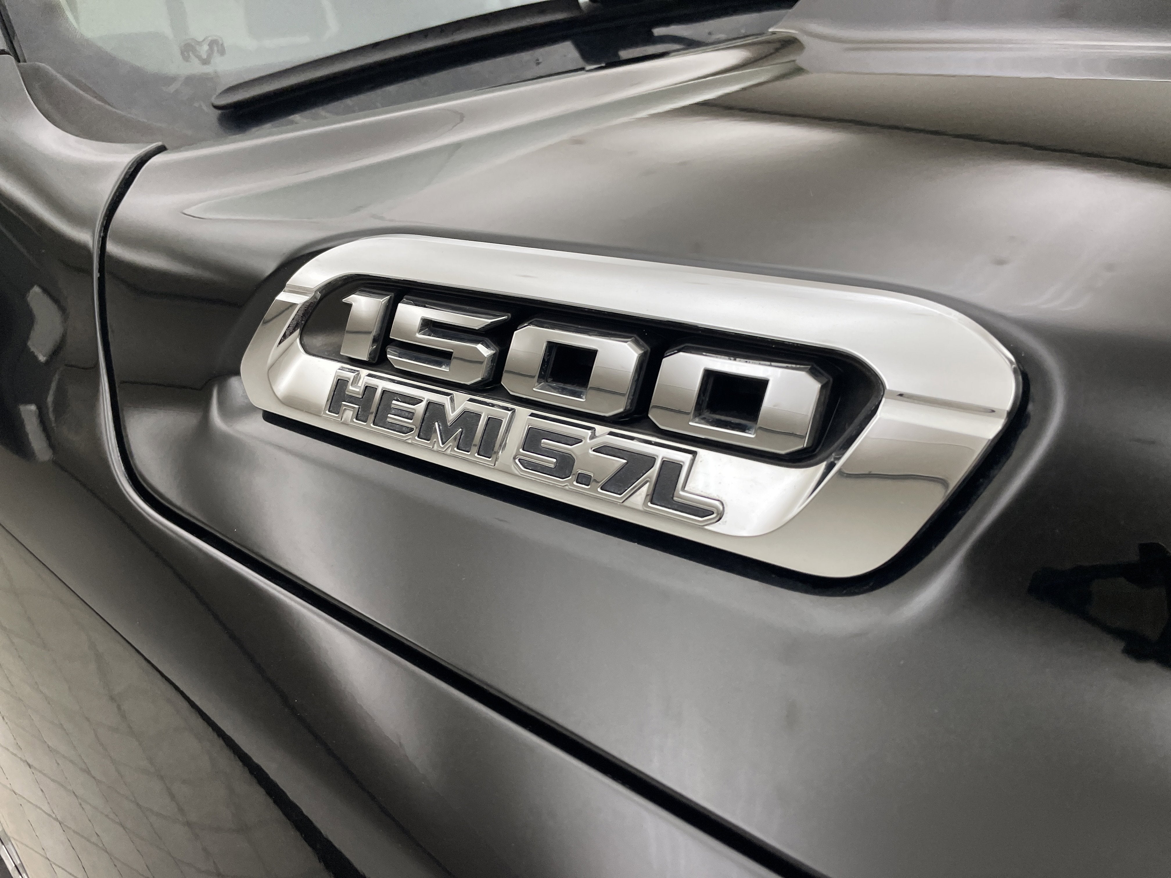 2020 RAM 1500 Big Horn Quad Cab 4x4 6'4' Box