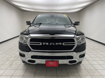 2020 RAM 1500 Big Horn Quad Cab 4x4 6'4' Box