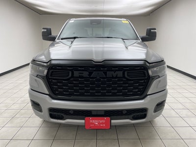 2025 RAM 1500 Big Horn Crew Cab 4x4 5'7' Box
