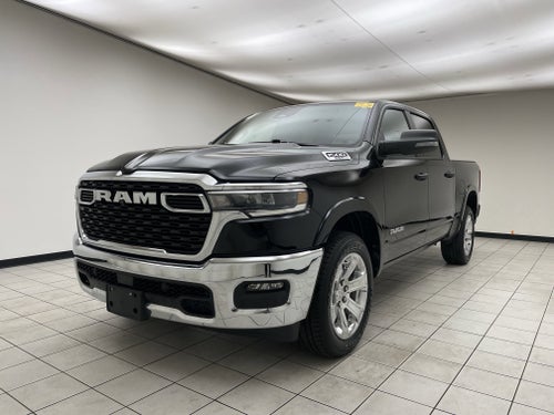 2025 RAM 1500 Big Horn Crew Cab 4x4 5'7' Box