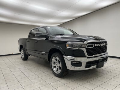 2025 RAM 1500 Big Horn Crew Cab 4x4 5'7' Box