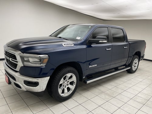 2019 RAM 1500 Big Horn/Lone Star Crew Cab 4x4 5'7' Box