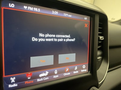 2019 RAM 1500 Big Horn/Lone Star Crew Cab 4x4 5'7' Box