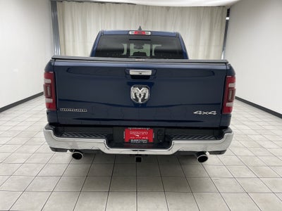 2019 RAM 1500 Big Horn/Lone Star Crew Cab 4x4 5'7' Box