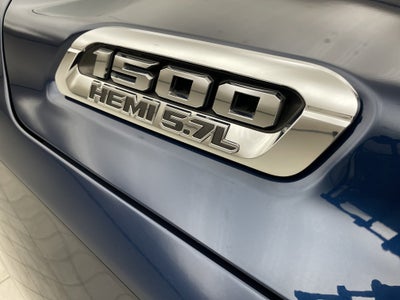 2019 RAM 1500 Big Horn/Lone Star Crew Cab 4x4 5'7' Box