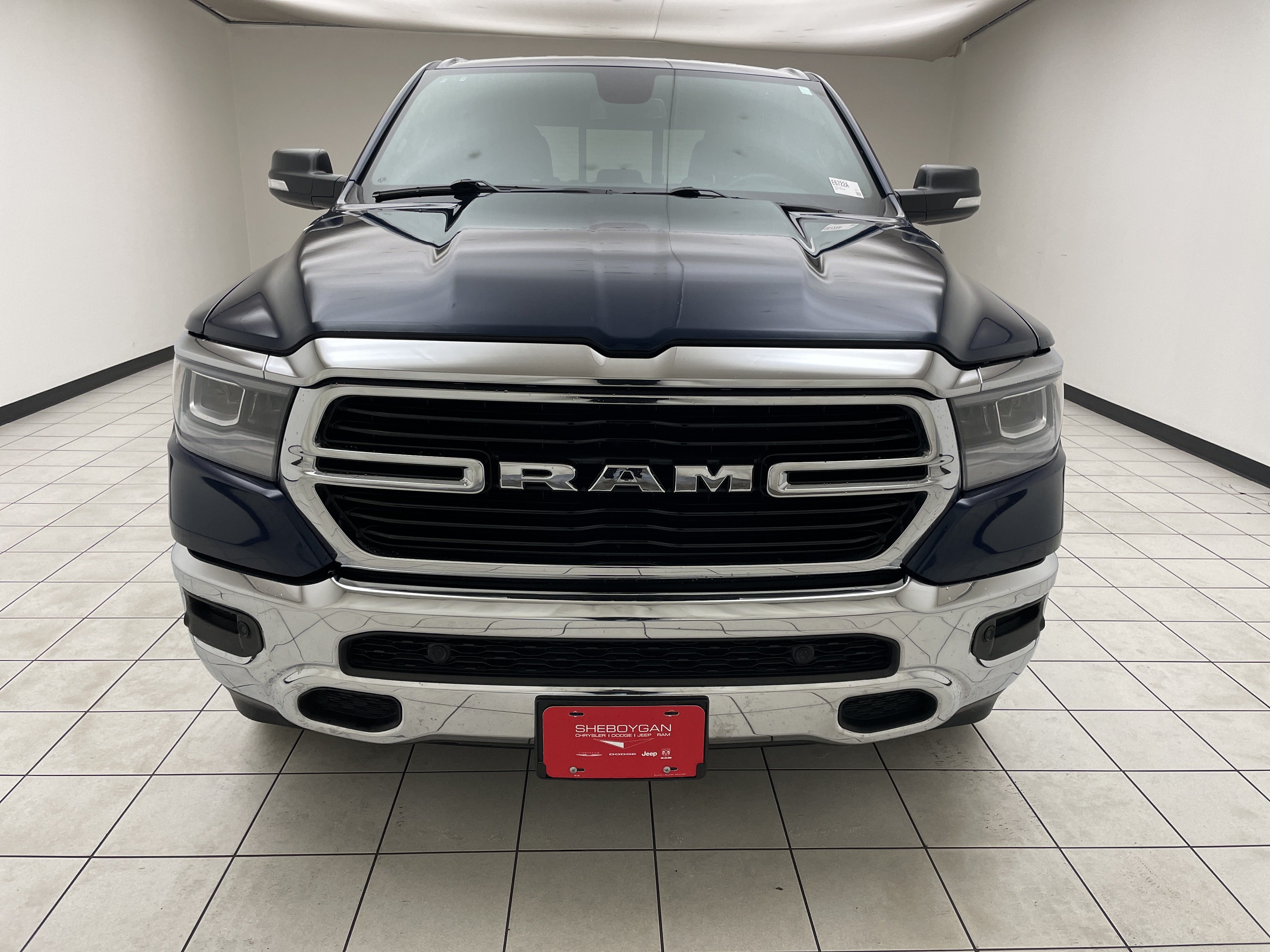 2019 RAM 1500 Big Horn/Lone Star Crew Cab 4x4 5'7' Box