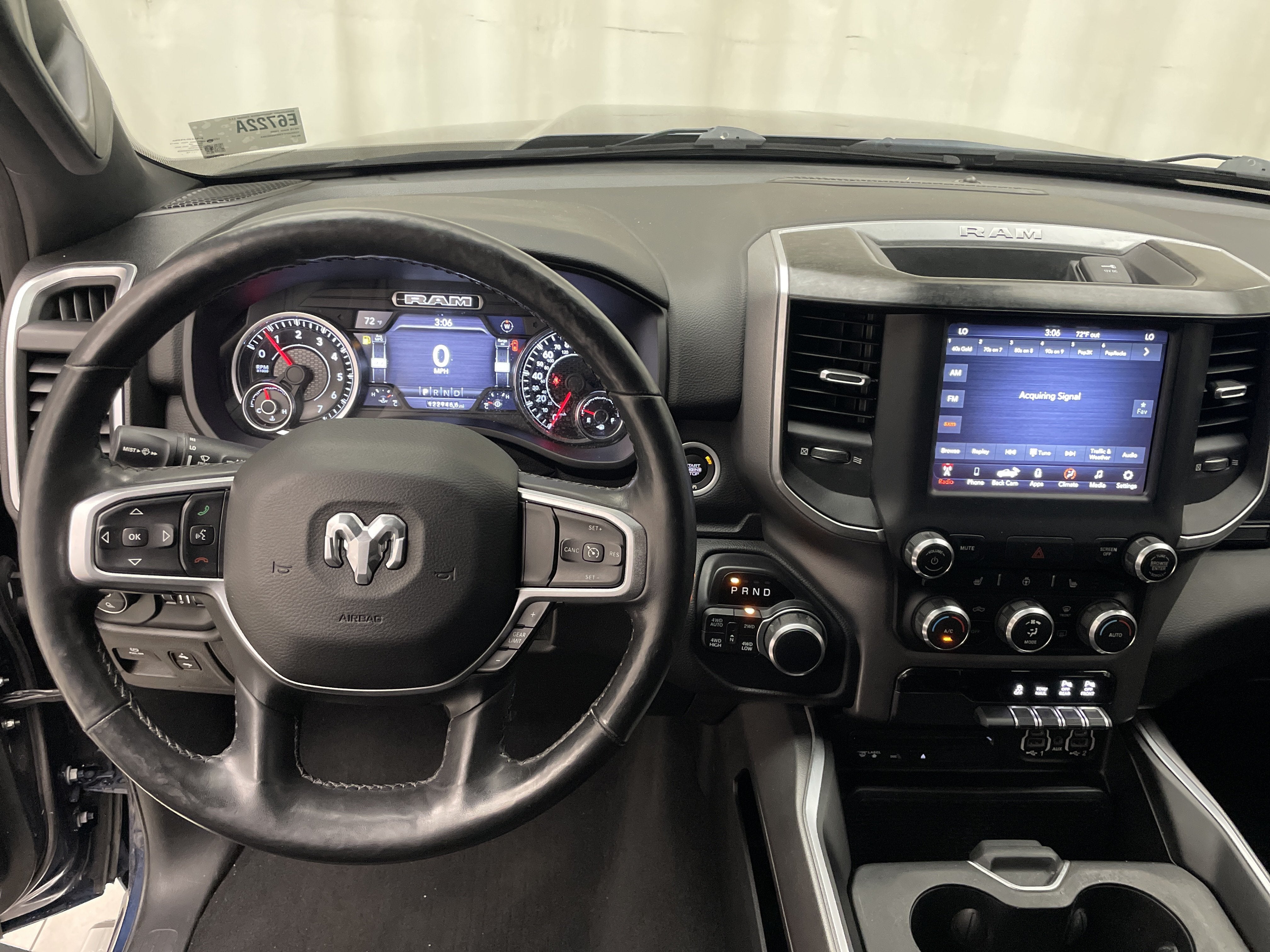 2019 RAM 1500 Big Horn/Lone Star Crew Cab 4x4 5'7' Box