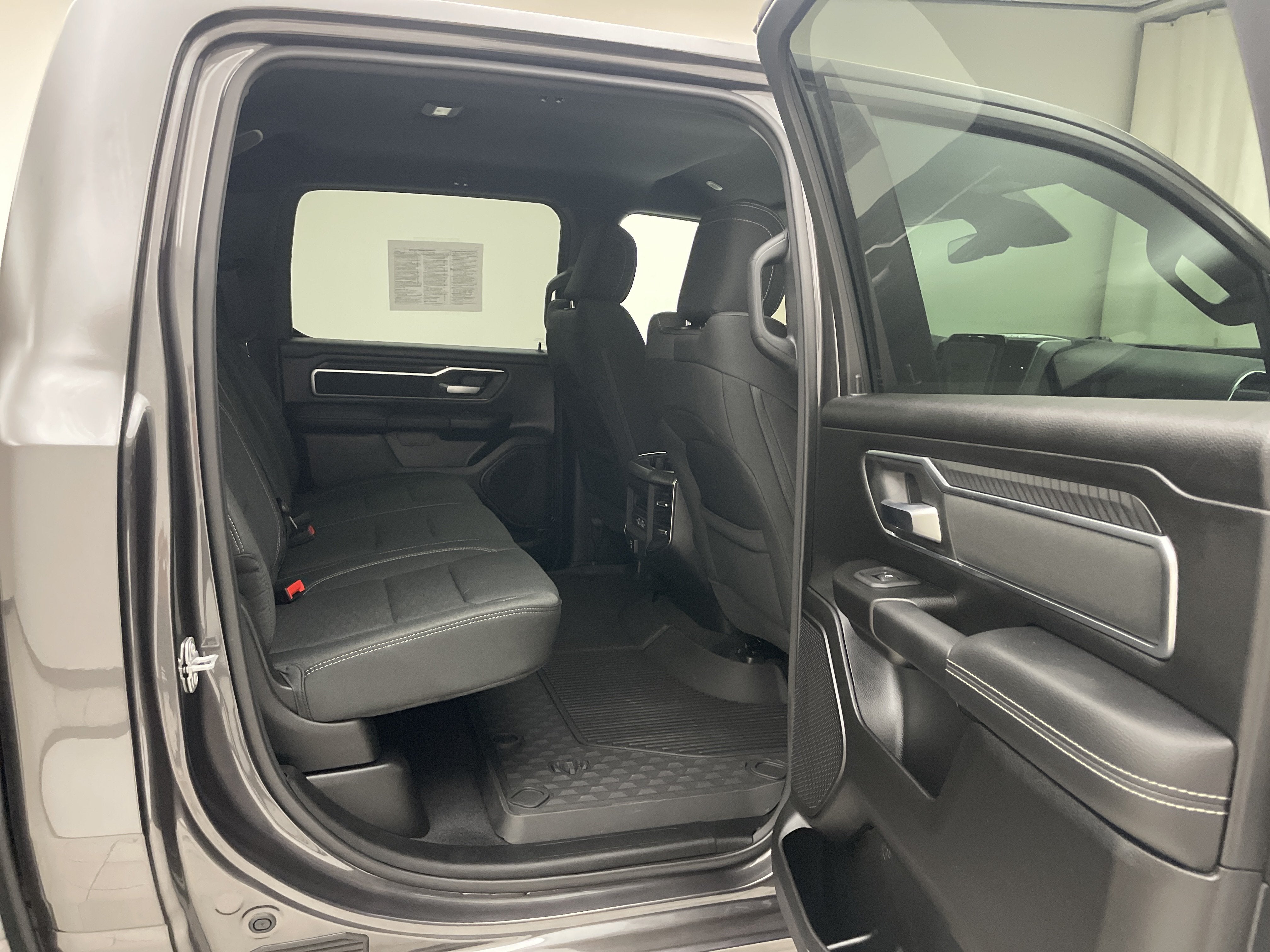 2026 RAM 1500 Big Horn Crew Cab 4x4 5'7' Box