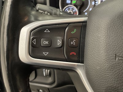 2020 RAM 1500 Big Horn Crew Cab 4x4 5'7' Box