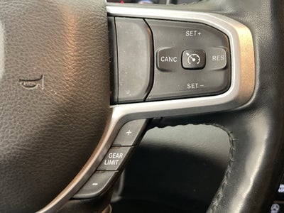 2020 RAM 1500 Big Horn Crew Cab 4x4 5'7' Box