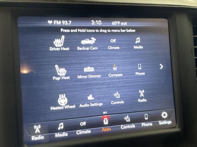 2020 RAM 1500 Big Horn Crew Cab 4x4 5'7' Box