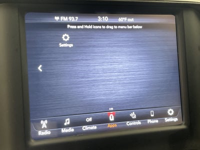 2020 RAM 1500 Big Horn Crew Cab 4x4 5'7' Box