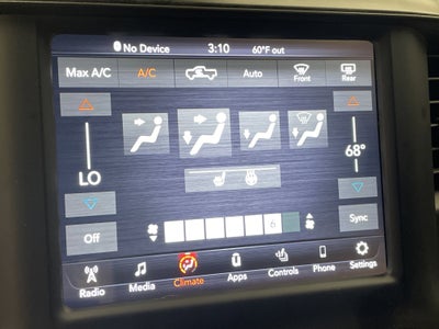 2020 RAM 1500 Big Horn Crew Cab 4x4 5'7' Box