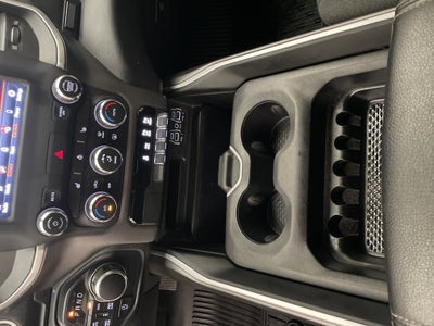 2020 RAM 1500 Big Horn Crew Cab 4x4 5'7' Box