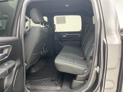 2020 RAM 1500 Big Horn Crew Cab 4x4 5'7' Box