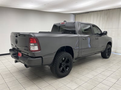 2020 RAM 1500 Big Horn Crew Cab 4x4 5'7' Box