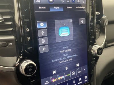 2023 RAM 1500 Big Horn Crew Cab 4x4 5'7' Box