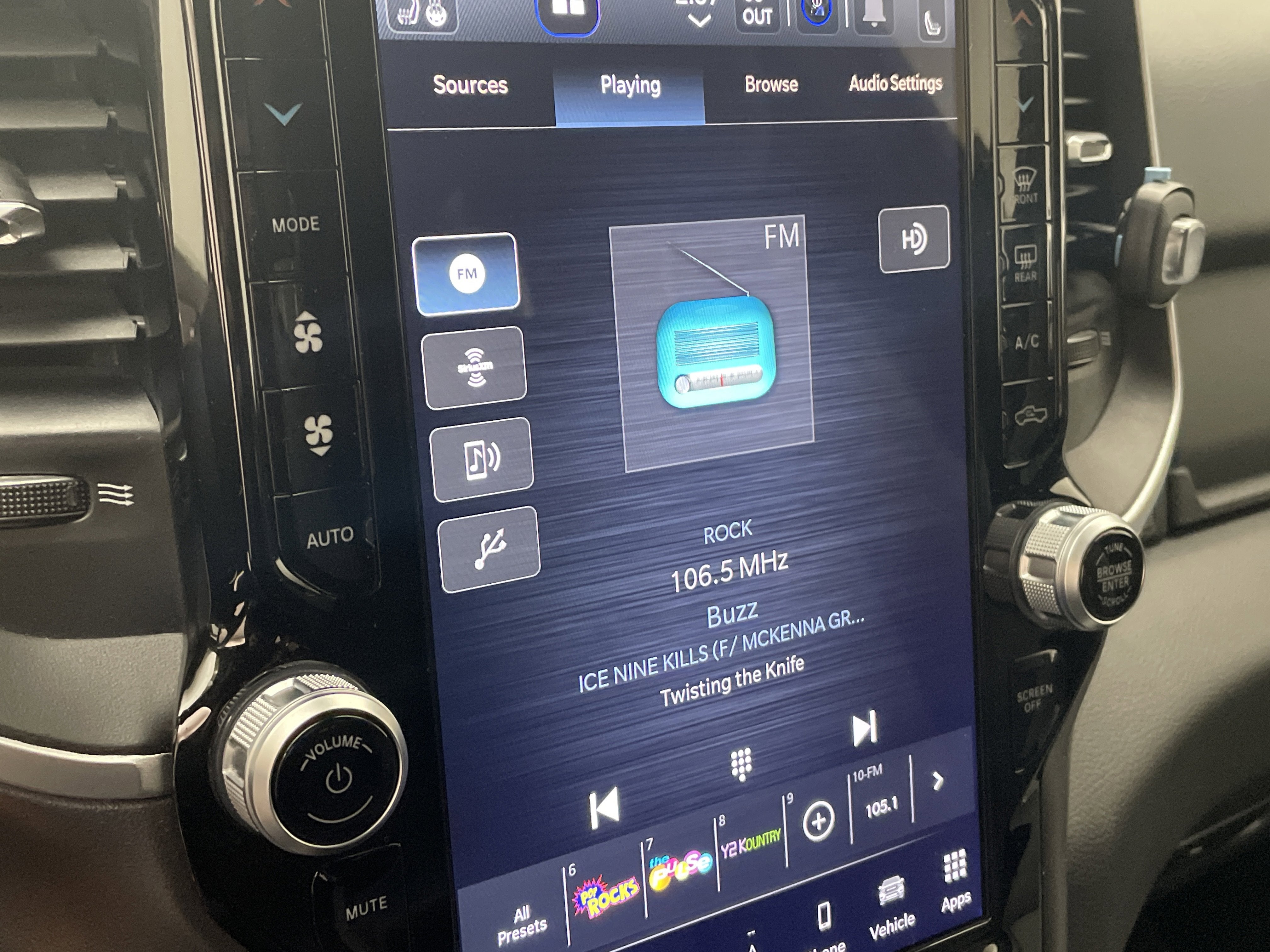 2023 RAM 1500 Big Horn Crew Cab 4x4 5'7' Box