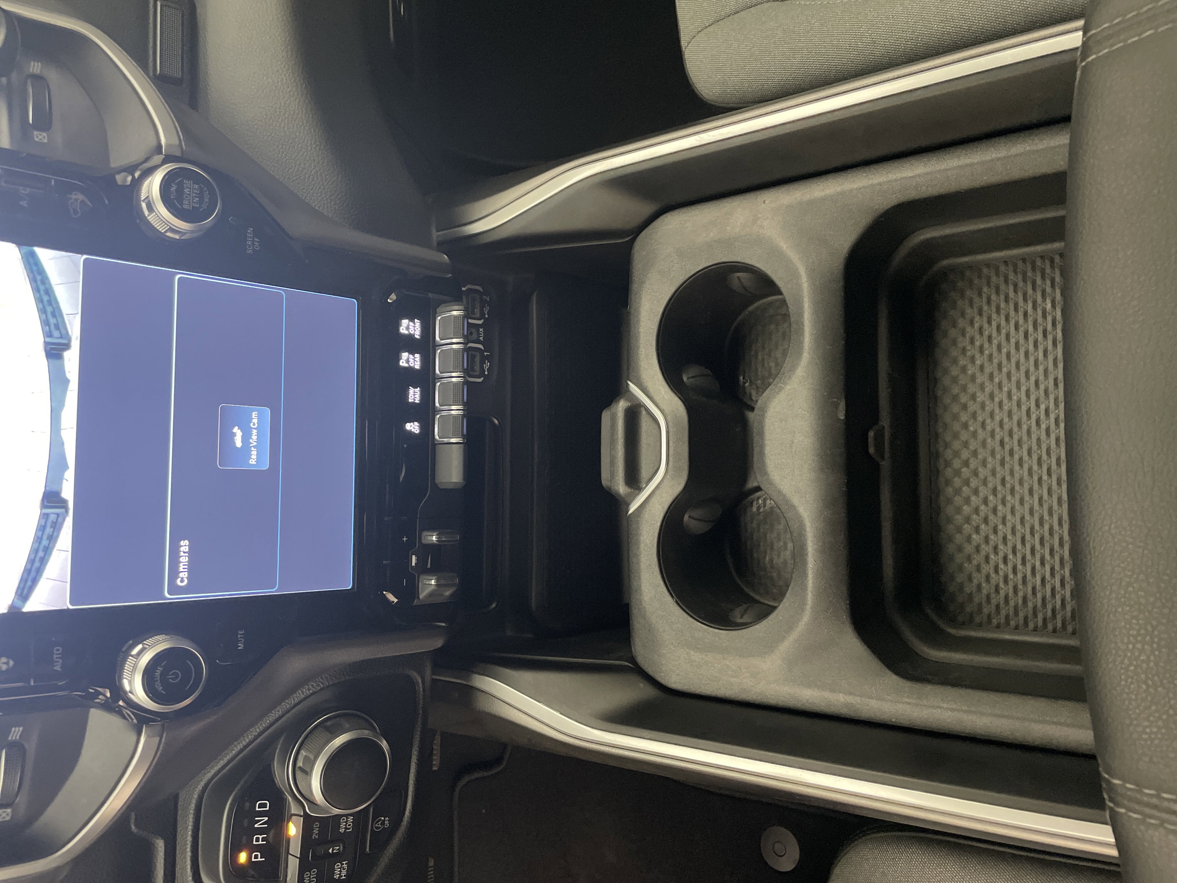 2023 RAM 1500 Big Horn Crew Cab 4x4 5'7' Box