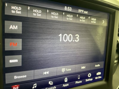 2019 RAM 1500 Big Horn/Lone Star Crew Cab 4x4 5'7' Box