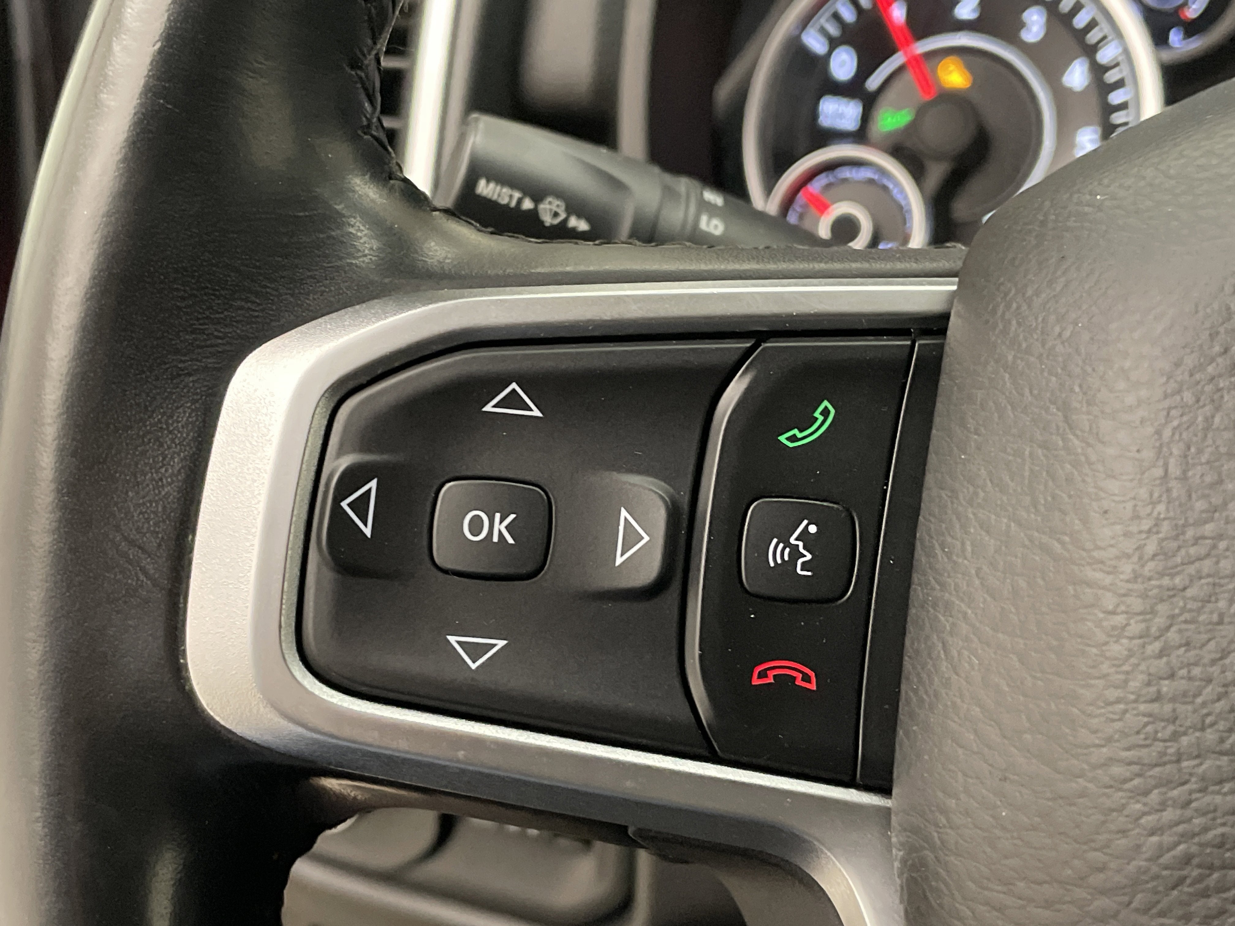 2019 RAM 1500 Big Horn/Lone Star Crew Cab 4x4 5'7' Box
