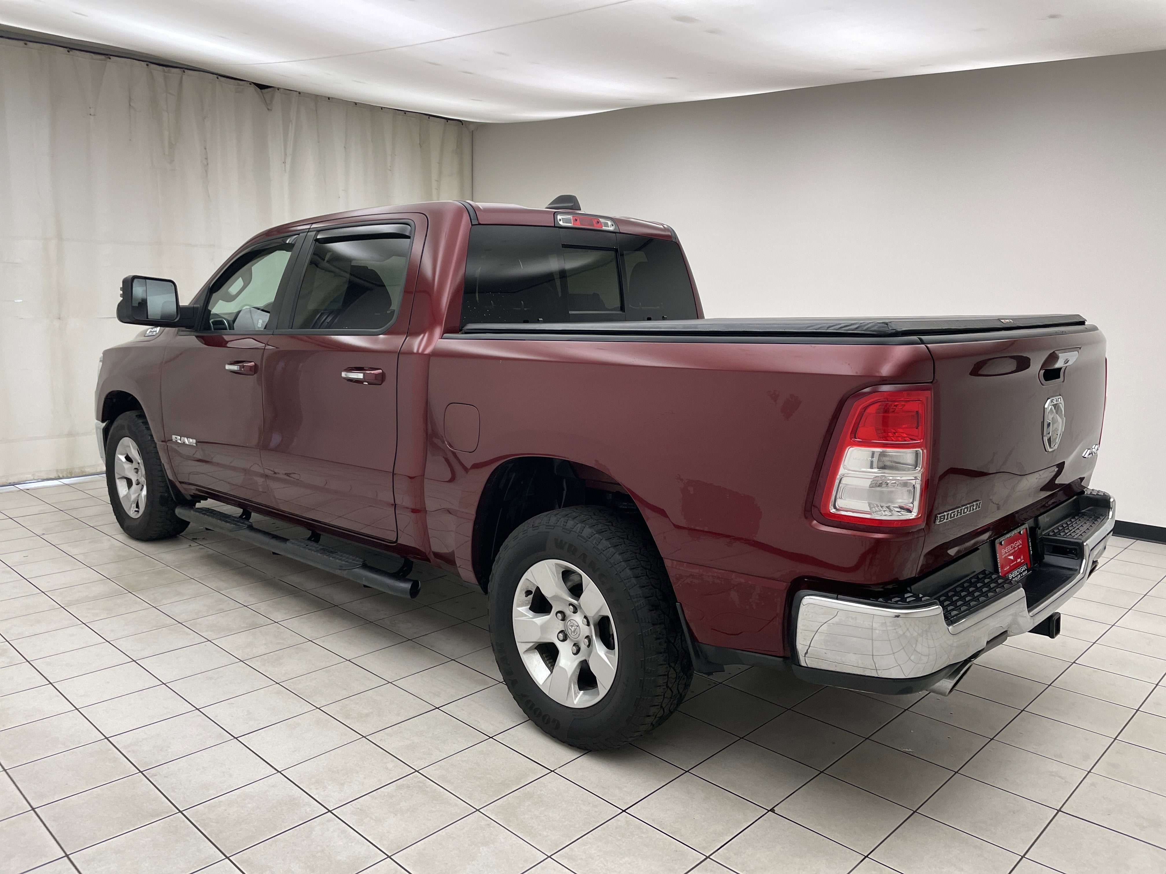 2019 RAM 1500 Big Horn/Lone Star Crew Cab 4x4 5'7' Box